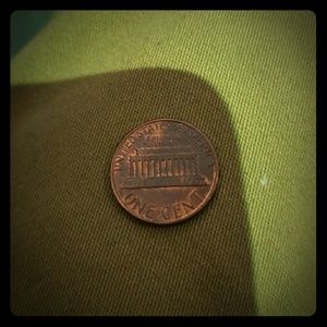 1759 Vintage U.S Penny